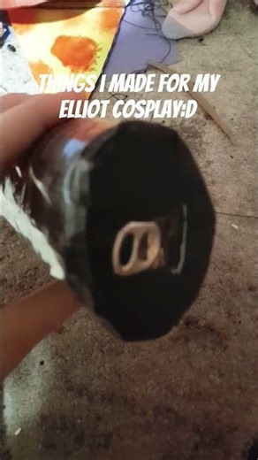 elliot cosplay stuff :D