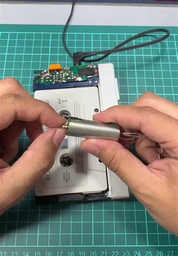 Vintage Walkman Repair: Restoring the Classics