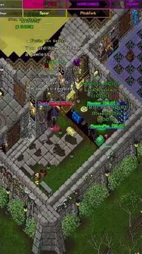 UO Outlands Poison Dexxer PK Anti-PK FAILED 05/29/2026 #chantatsu twitch #Twitch