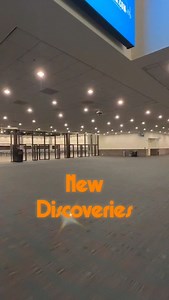What’s behind door—er, wall—number one? 👀 Construction magic in motion as our Expansion & Modernization Project continues to evolve. 🚧✨ #LACCNext | Los Angeles Convention Center