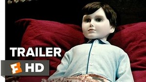 The Boy Official Trailer 1 (2016) - Lauren Cohan Horror Movie HD
