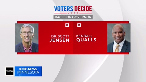 GOP Rep. Kristin Robbins joins 2026 Minnesota governor's race