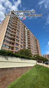 1.3K views · 38 reactions | Amazing Apartments @Silver Spring MD  #silverspringmd #Maryland #apartment | Arvin B. Montilla | Facebook
