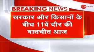 Protesting farmer unions reject govt's proposal to put three agri laws on hold for 18 months, says SKM | Zee News English