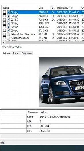 Top tools to recover data from XFS drives #shorts #short #shortsvideo #shortvideo