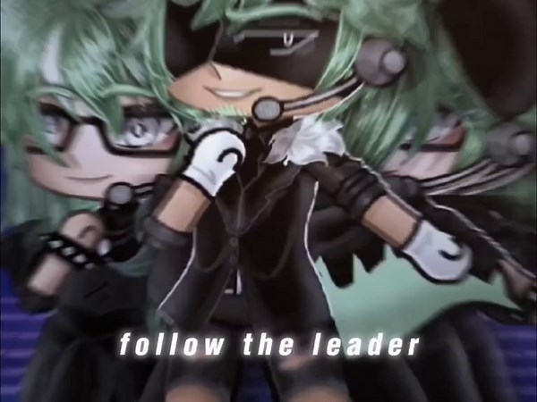 Gacha Club Crocodile Transformation