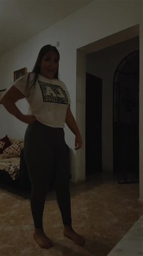 Canelita rumba flamenco baile: pasos y ritmo para parati