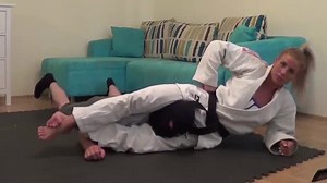 Sheena judo domination