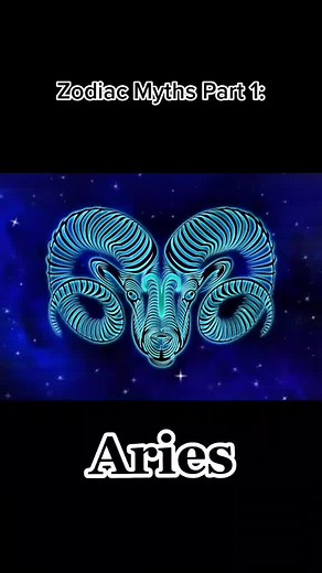 Exploring Aries Zodiac Myths and Greek Mythology | Part 1