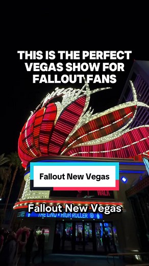 Vegas fun fact: Mr. New Vegas in #Fallout is voiced by Wayne Newton! 📍 @Flamingo Las Vegas #FallOutNewVegas #FalloutSeason2 #VegasEntertainment #LasVegas