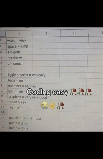 Coding is easy #subscribe
