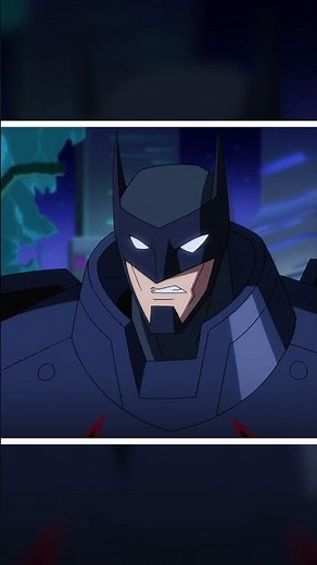 Batman Mech VS Solomon Grundy I Batman Unlimited en Français 🇫🇷 | ‪@DCKidsFrançais‬