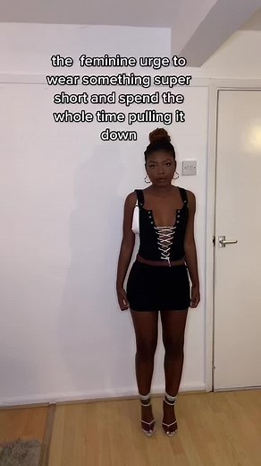 Avoiding Nip Slips: Styling Tips for Short Dresses and Micro Mini Skirts