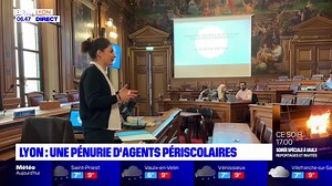 4K views · 51 reactions | Une nouvelle formation à l'université Lyon 2 face à la pénurie d'agents périscolaires | BFM Lyon | Facebook