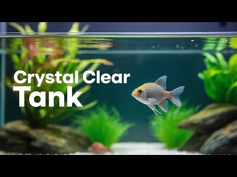 Cleaning Your Aquarium - The Ultimate Guide