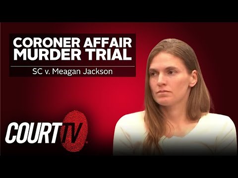 LIVE: SC v. Meagan Jackson, Day 1 | Coroner Affair Murder Trial