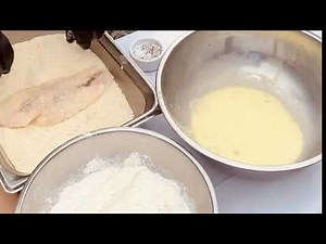 Landry's Kitchen Rich Penny Snapper Hemingway