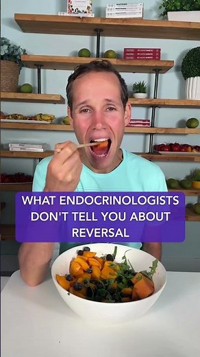 What most endocrinologists don’t tell you about diabetes reversal