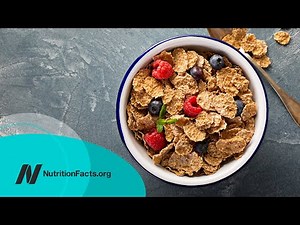 Ochratoxin in Breakfast Cereals