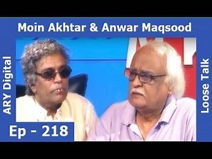 Loose Talk Episode 218 - ARY Digital