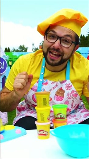 🧺🍎 Making Toy Kısır with Chef İbrahim: Picnic Time! #forkids