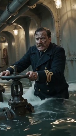 Titanic’s Final Moments: The Night the Ocean Claimed Her 🌊🚢 #taitanic #shipwreckstroies