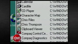 39K views · 629 reactions | "It's new, it's different, it's better." Our first look at Microsoft Windows 95 #throwbackthursday | CNET | Facebook