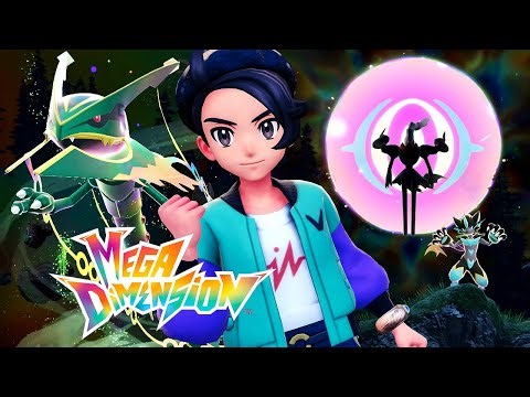 Pokémon Legends: Z-A DLC ⸱ Full Game Walkthrough (HQ)