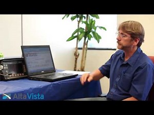 Ultrasonic Testing Vertical Linearity Calibration - AltaVista
