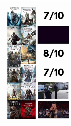 #assassinscreed #ac #assassin #creed #ubisoft