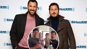 Maksim Chmerkovskiy on 'Incredible' Opportunity to Raise Children Alongside Brother Val (Exclusive)