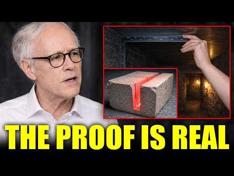 Graham Hancock Claims He Solved How Egyptians Cut Granite — And It Changes Everything