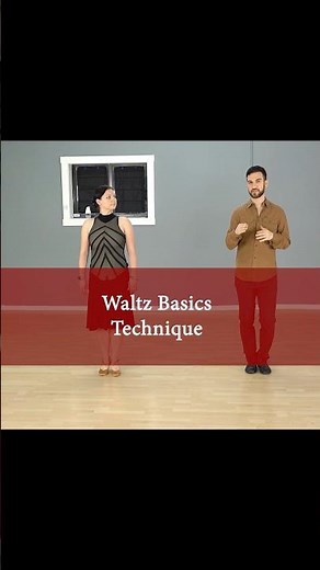Waltz Level-Up - Rise & Fall Technique in Box Step