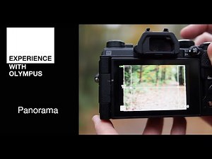 Learn With Olympus (21)| Het maken van een panoramafoto.