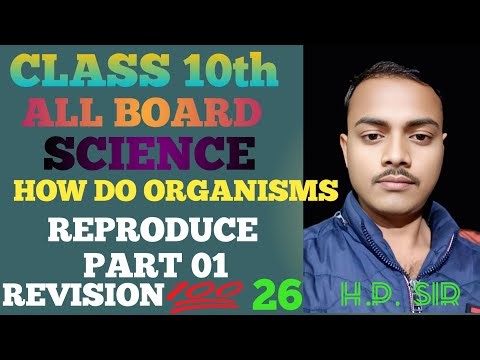 How DO ORGANISMS Reproduce