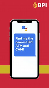Find the nearest BPI ATM or Cash Accept Machine (CAM) using the BPI ATM Locator—complete with business hours and location details. Easily search for our machines nationwide via Google Maps. #BPI #DoMorewithBPI Regulated by the Bangko Sentral ng Pilipinas. https://www.bsp.gov.ph | BPI