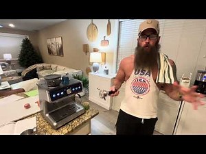 Is This This EUHOMY 20 bar Espresso Machine with Grinder and Frother WORTH IT?