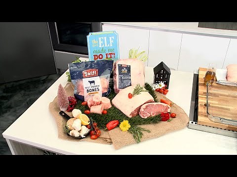 Beef Strip Loin Roast Recipe for The Holidays