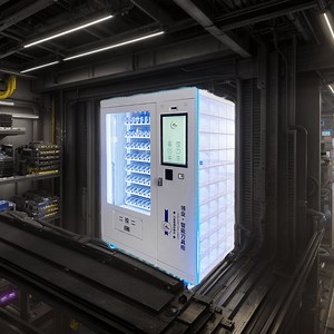 [Hot Item] Smart Vending Machine for Fastener and Mro Supply Management