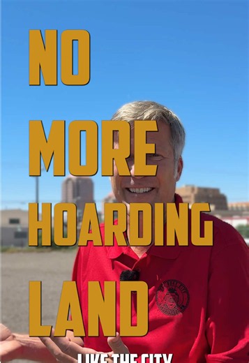 Albuquerque, we’re putting City land back in your hands. 🙌 More than 200 City-owned properties are available for community-driven uses like housing, community gardens, and other projects that bring new life to our neighborhoods. Take a look at what’s available at CABQ.gov/Properties or hit the link in our bio.