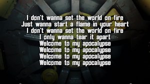 Fallout 4 - Rap Welcome to the Apocalypse