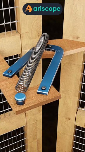 32K views · 149 reactions | Brilliant Spring-Loaded Hinge Mechanism | TJ Maxx shopper | Facebook