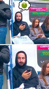 Farting In The Subway!😂 | Fashion Everyday