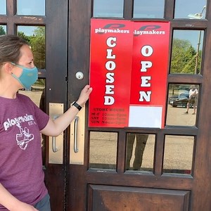 We couldn’t wait for this moment ❤️🙌🏻 See you soon! Schedule an in-store appointment link: https://www.playmakers.com/about/in-store-appointments/ | Playmakers