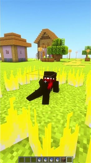 Time Stop ⏱️🚫 Part - 7 📍 #minecraft