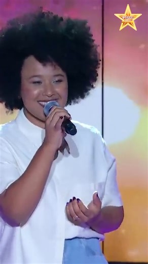 132K views · 5.1K reactions | @beaguimaraesm que voz linda!!❤#ProgramaRaulGil | Programa Raul Gil | Facebook