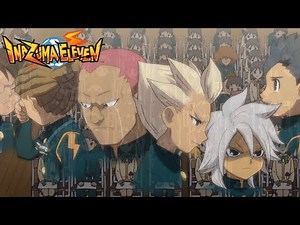 Inazuma Eleven # 126 - De diploma uitreiking! HD NL