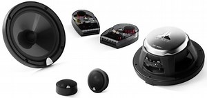 JL Audio® 6.5" Convertible Component/Coaxial Speaker System - Audio Express