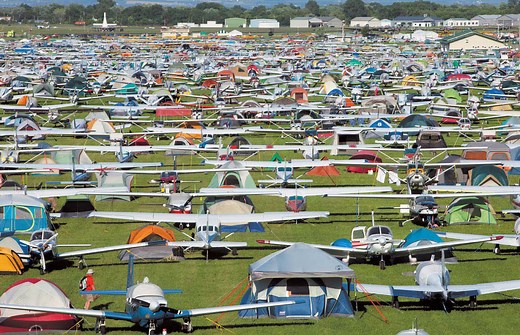 EAA AirVenture Oshkosh webcams - Airport webcams and livestreams