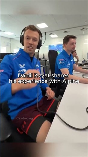 THE TORPEDO #f1 #swtracing #formula1 #crash #colapinto #kvyat #memes